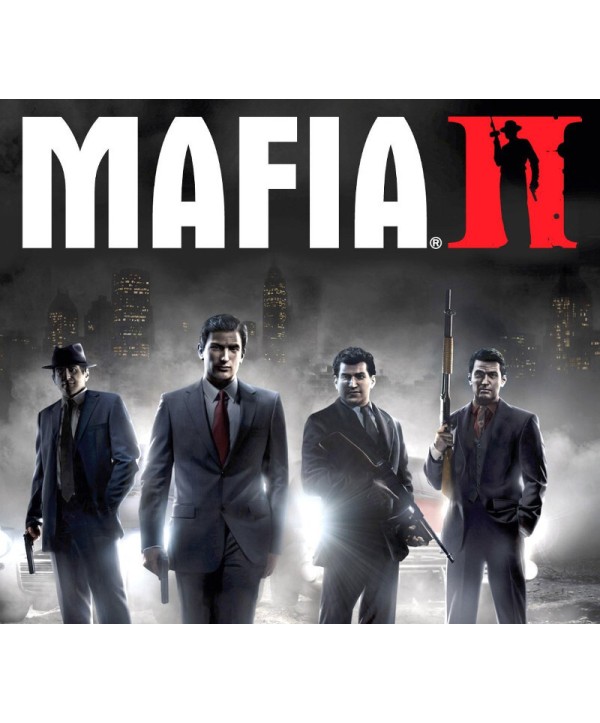 Mafia II Directors Cut Steam Key GLOBAL